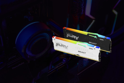 D5 D 5200 64GB Kit 4X16 Fury Beast RGB