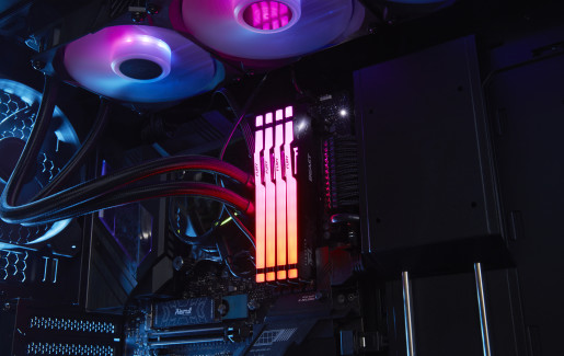D5 D 5200 64GB Kit 4X16 Fury Beast RGB