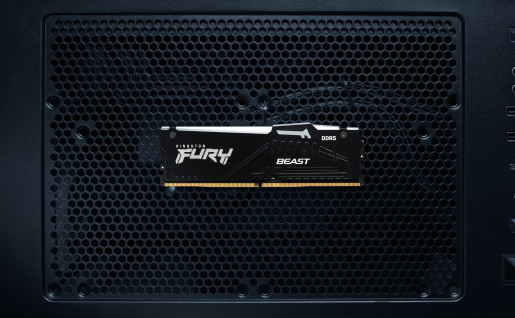 D5 D 5200 64GB Kit 4X16 Fury Beast RGB