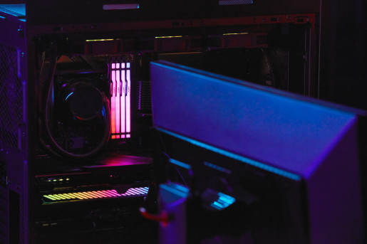 D5 D 5200 64GB Kit 4X16 Fury Beast RGB