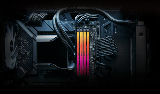 D5 D 6000MT/s 16GB 1x16 Fury RGB