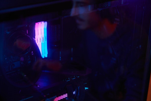 D5 D 6000MT/s 16GB 1x16 Fury RGB