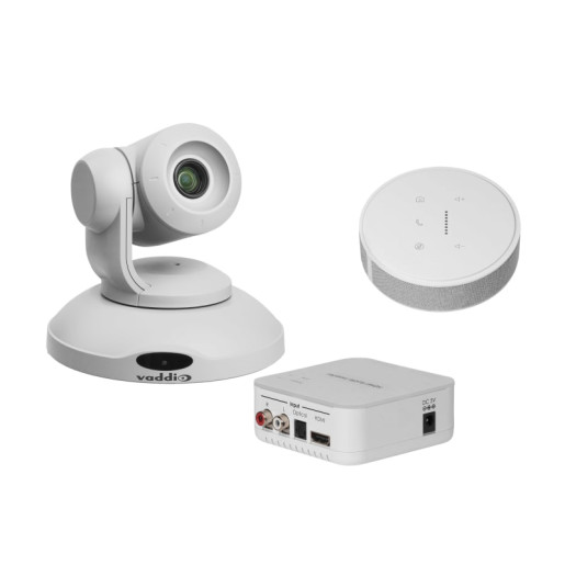 ConferenceSHOT AV Bundle - TabMIC 1 (W)