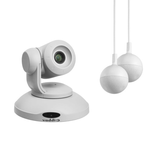 ConferenceSHOT AV Bundle - CeiMIC 2 (W)