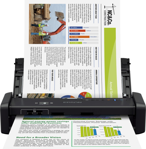 Workforce DS-360W Power PDF