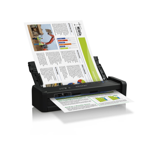 Workforce DS-360W Power PDF