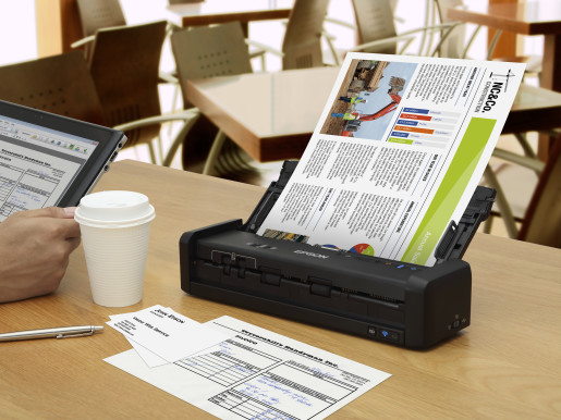 Workforce DS-360W Power PDF