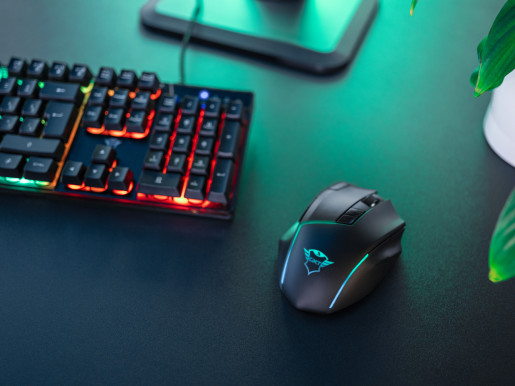 Gxt 131 Ranoo Wireless Gaming Mouse