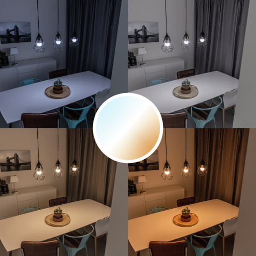 B22 Smart WIFI Bulb White Ambience