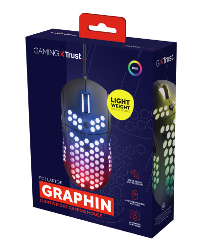 GXT960 Graphin Lightweight Mouse
