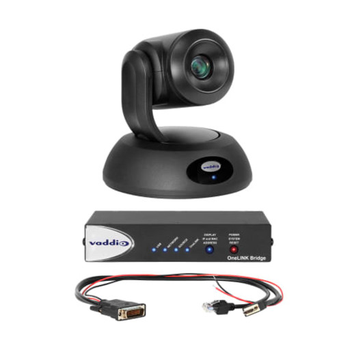 RoboSHOT OneLINK f/ Polycom Codecs (B)