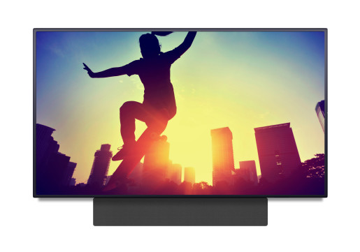 SP-PS Passive Soundbar 40 watt peak