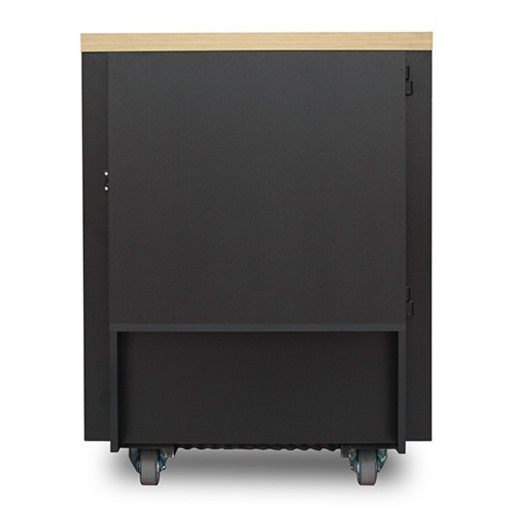CX 18U Secure Soundproof rack SP