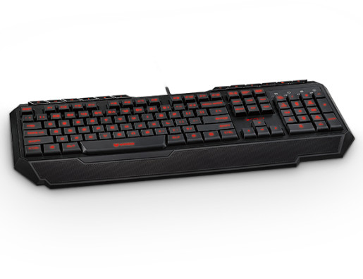 V55 Vpro Backlit Gaming Keyboard