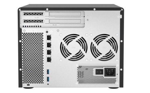 TS-H886-D1622-16g 72TB (Wd Red Pro)