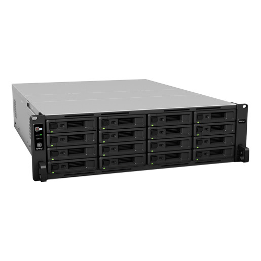 Rackstation Rs4021xs+ 192TB (Sy