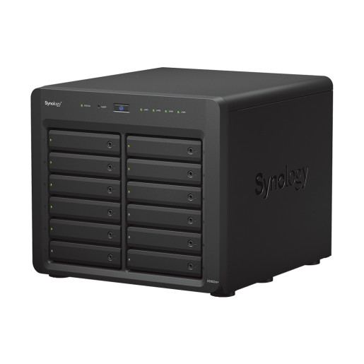 Diskstation Ds3622xs+ 96TB (Syn