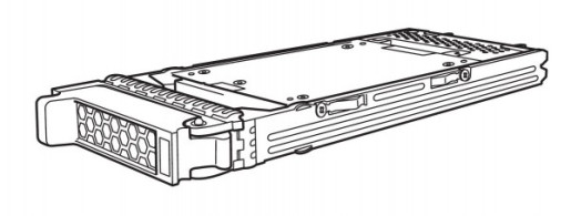 AF250S3 Value SSD SAS 7.68TB 2.5 x12