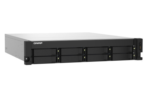 TS-832PXU-RP-4G 8-Bay AL324 quad-co