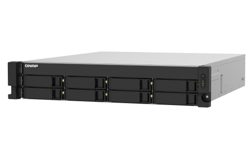 TS-832PXU-RP-4G 8-Bay AL324 quad-co