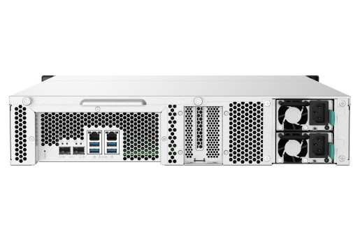 TS-832PXU-RP-4G 8-Bay AL324 quad-co