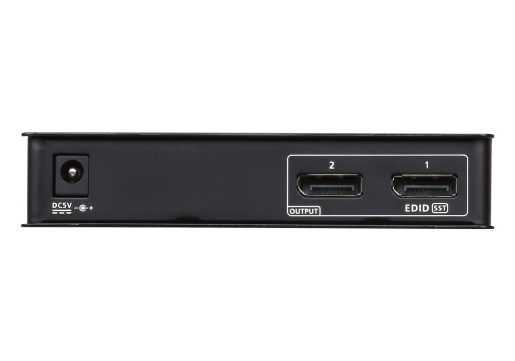 VS192 2-Port 4K DisplayPort Splitter MST
