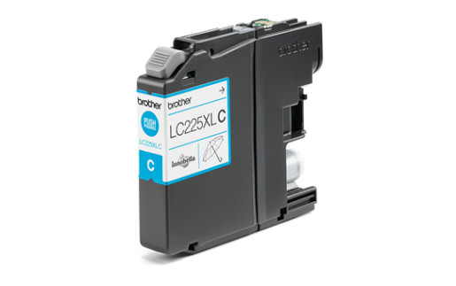 LC225XLC Cyan 1.2k Pages Ink