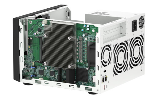 TVS-H674-I3-16g 6-Bay Quts Hero NAS
