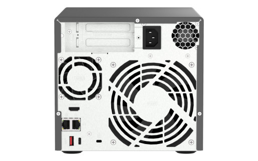 TVS-H474-Pt-8G 40TB (Wd Red Plus) 4