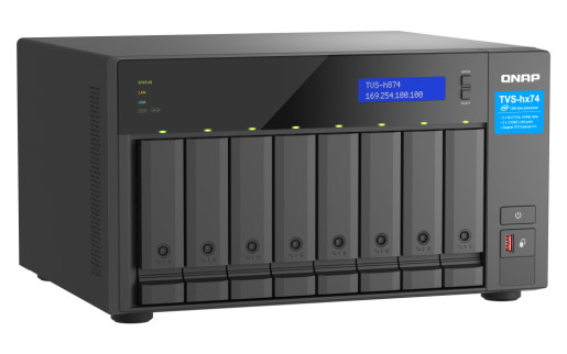 TVS-H874-I7-32G 80TB (Seagate Ironw