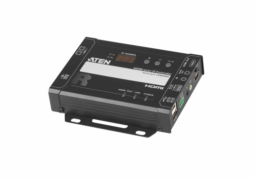 VE8900R-AT-E HDMI over IP Receiver