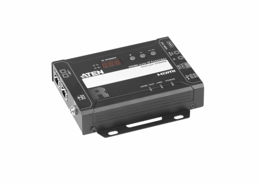 VE8900R-AT-E HDMI over IP Receiver