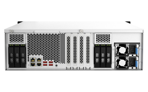 TS-H2287XU-RP-E2336-32G 22-Bay 3u R