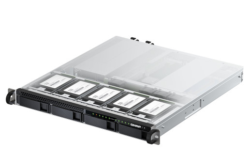 TS-H987XU-RP-E2334-16g 9-Bay 2U Rac