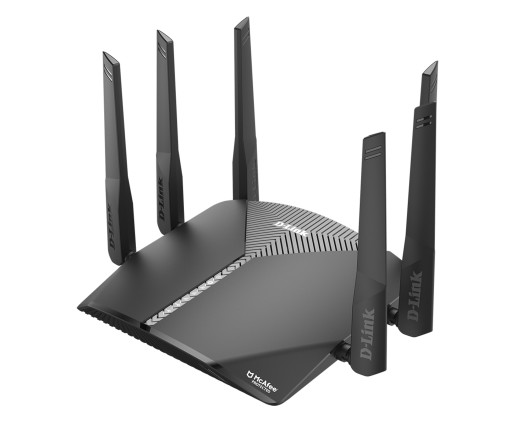 AC3000 Smart Mesh Wi-Fi Router