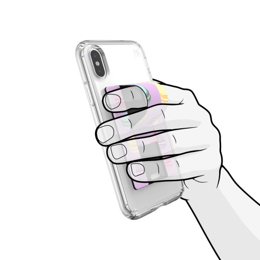 Universal Grabtab (Macaroon Purple)