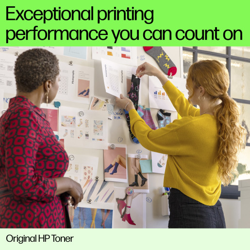 HP Cp6015 Black Toner