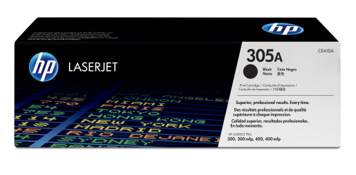 305A Black Toner