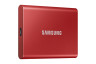 SSD Ext 500GB T7 USB3.2C G2 Red