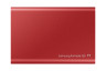 SSD Ext 500GB T7 USB3.2C G2 Red