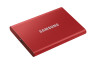 SSD Ext 500GB T7 USB3.2C G2 Red