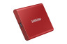 SSD Ext 500GB T7 USB3.2C G2 Red