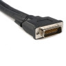 8in LFH 59 to Dual VGA DMS 59 Cable