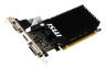 Nvidia GT 710 2GB LP Passive DDR3 PCI-E