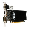 Nvidia GT 710 2GB LP Passive DDR3 PCI-E