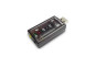 7 Channel USB 2.0 Sound Card 7 Channel USB 2.0 Sound Card