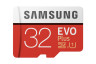 Flash Card 32GB Evo Plus Micro-SD w/a Flash Card 32GB Evo Plus Micro-SD w/a