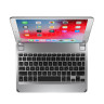 10.5" iPad Keyboard Silver German