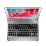 10.5" iPad Keyboard Silver French