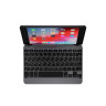 7.9" iPad Keyboard Space Gray Arabic